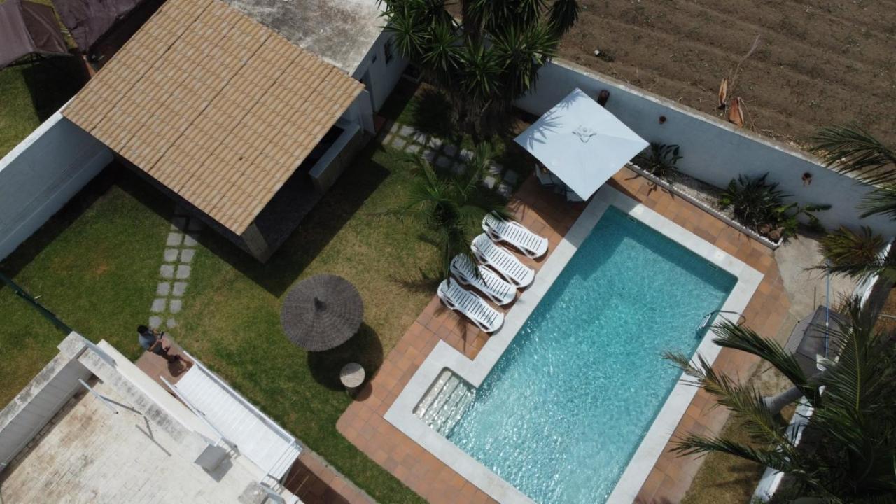 Villa Las Raices Sanlucar de Barrameda Bagian luar foto
