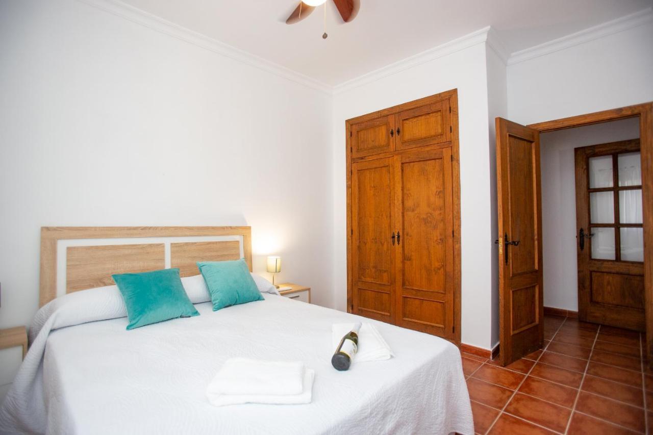 Villa Las Raices Sanlucar de Barrameda Bagian luar foto