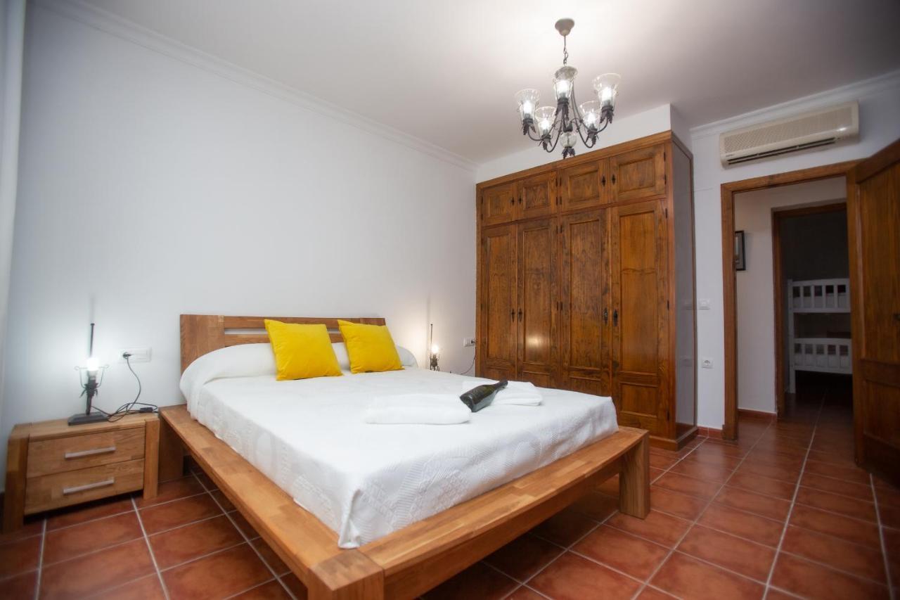 Villa Las Raices Sanlucar de Barrameda Bagian luar foto